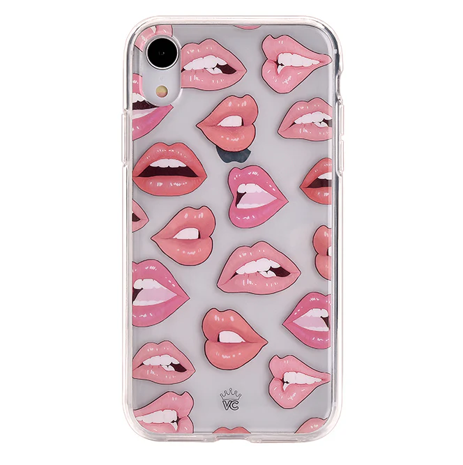 Nude Lips iPhone Case - Image 52