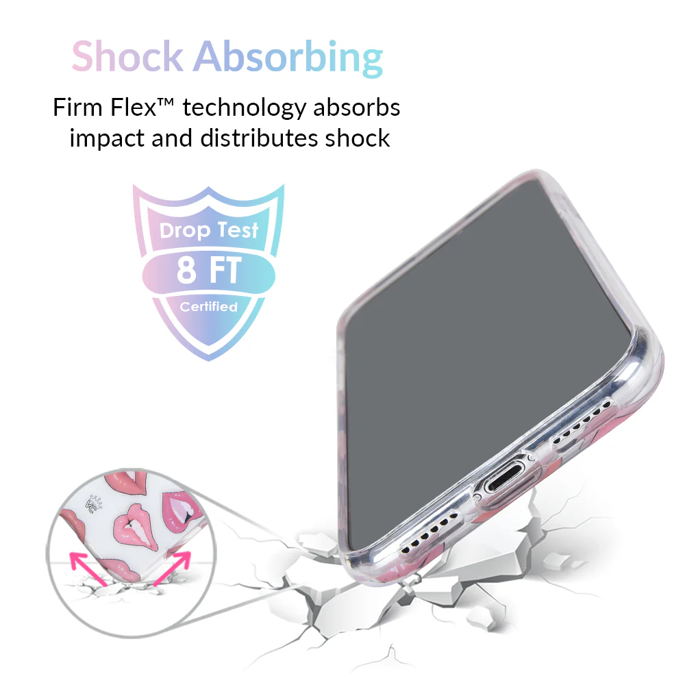 Nude Lips iPhone Case - Image 55