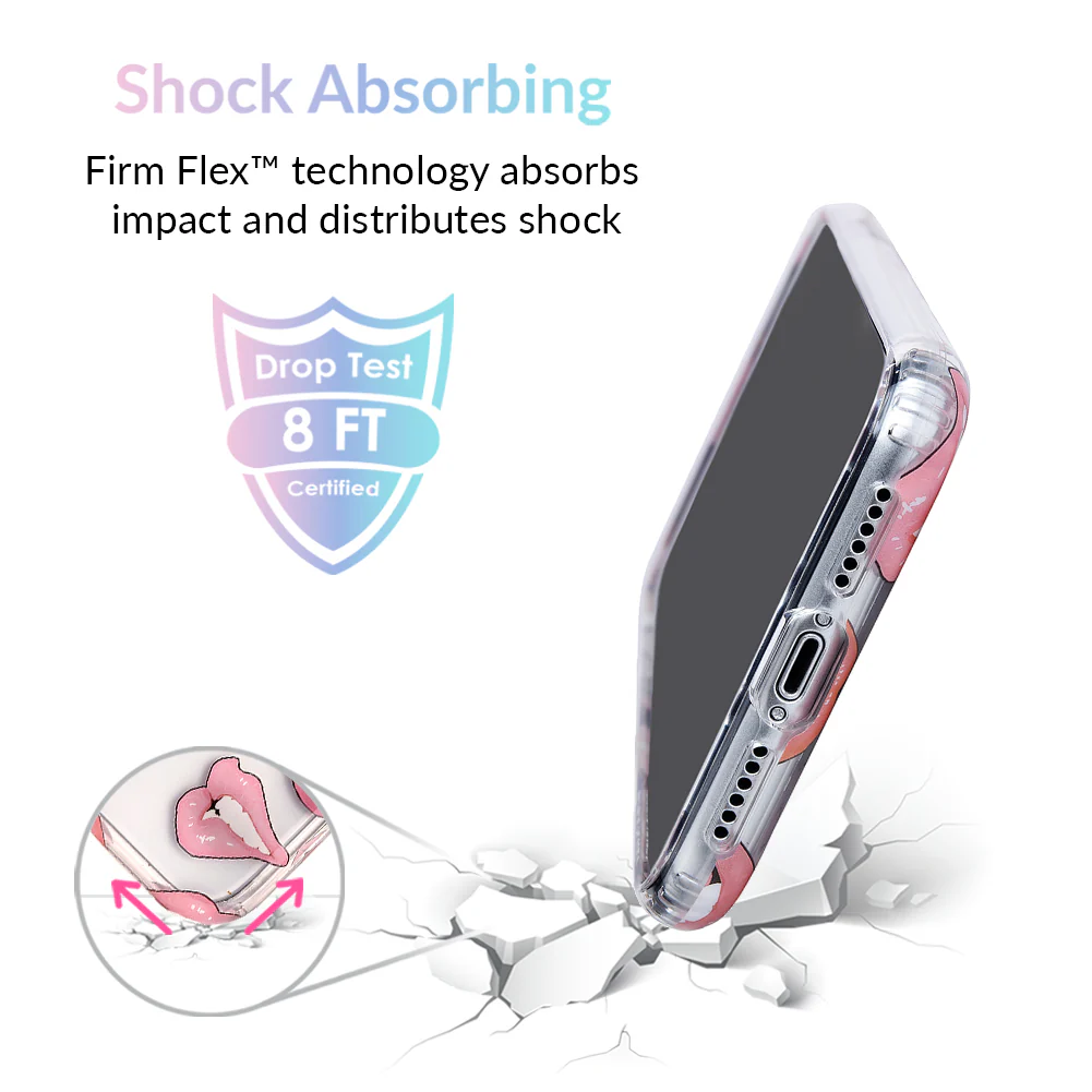 Nude Lips iPhone Case - Image 59