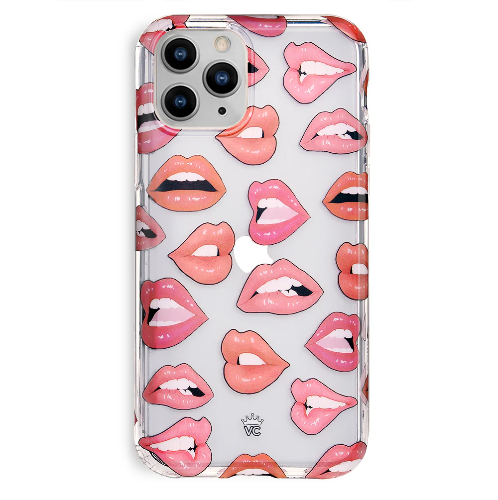Nude Lips iPhone Case - Image 62