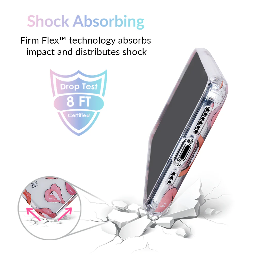 Nude Lips iPhone Case - Image 67