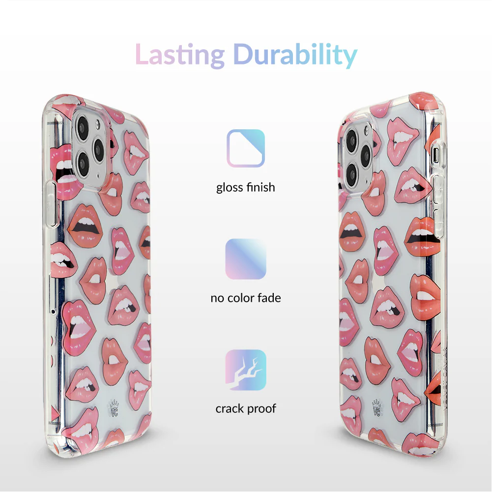 Nude Lips iPhone Case - Image 70