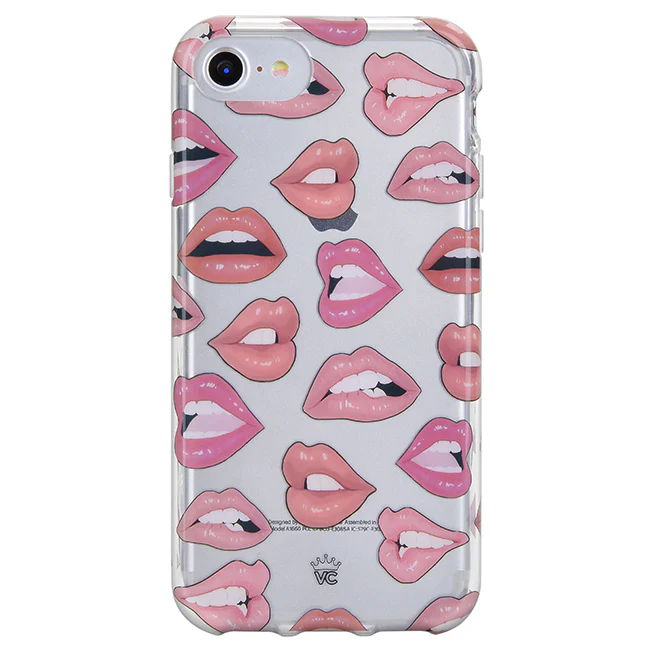 Nude Lips iPhone Case - Image 8