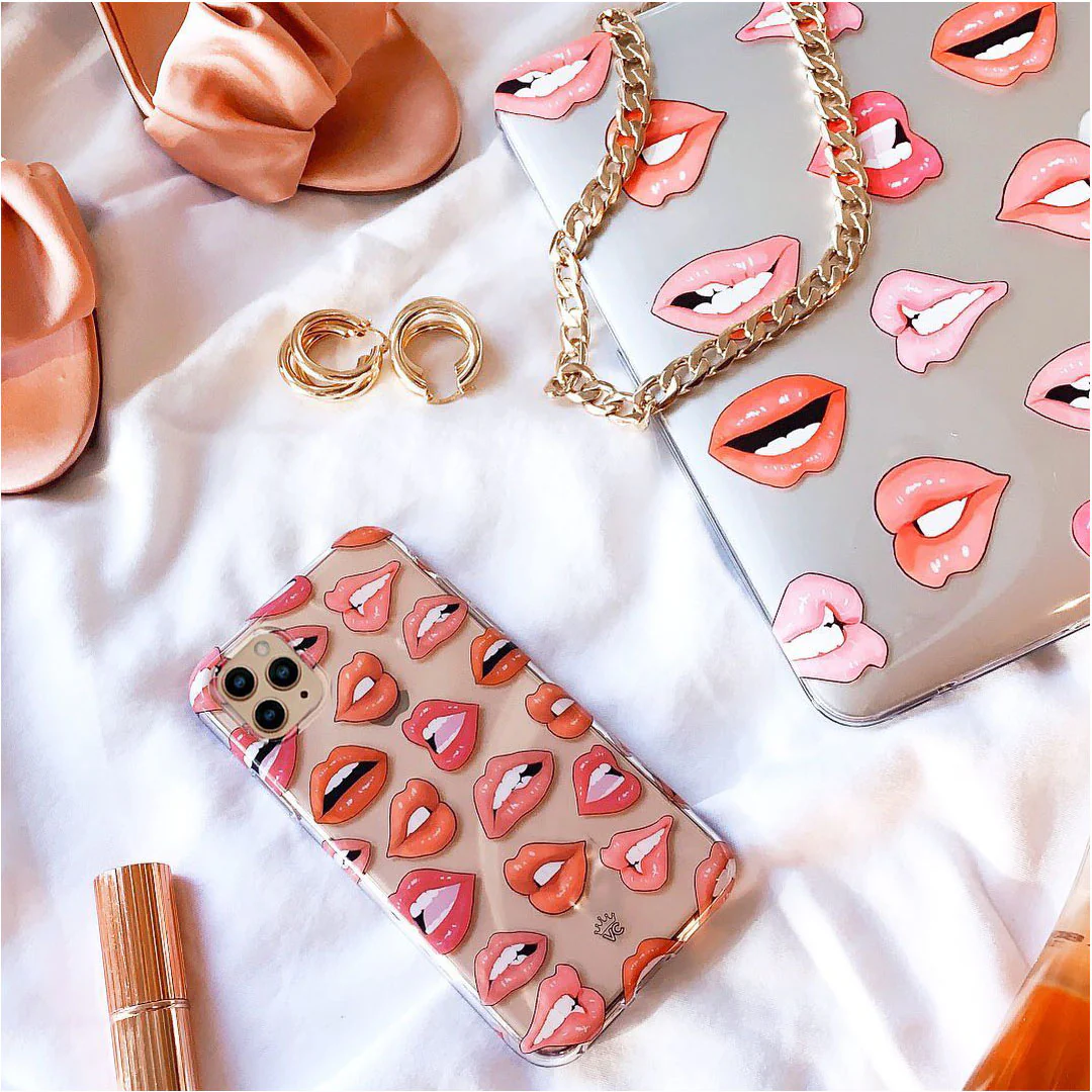 Nude Lips iPhone Case - Image 91