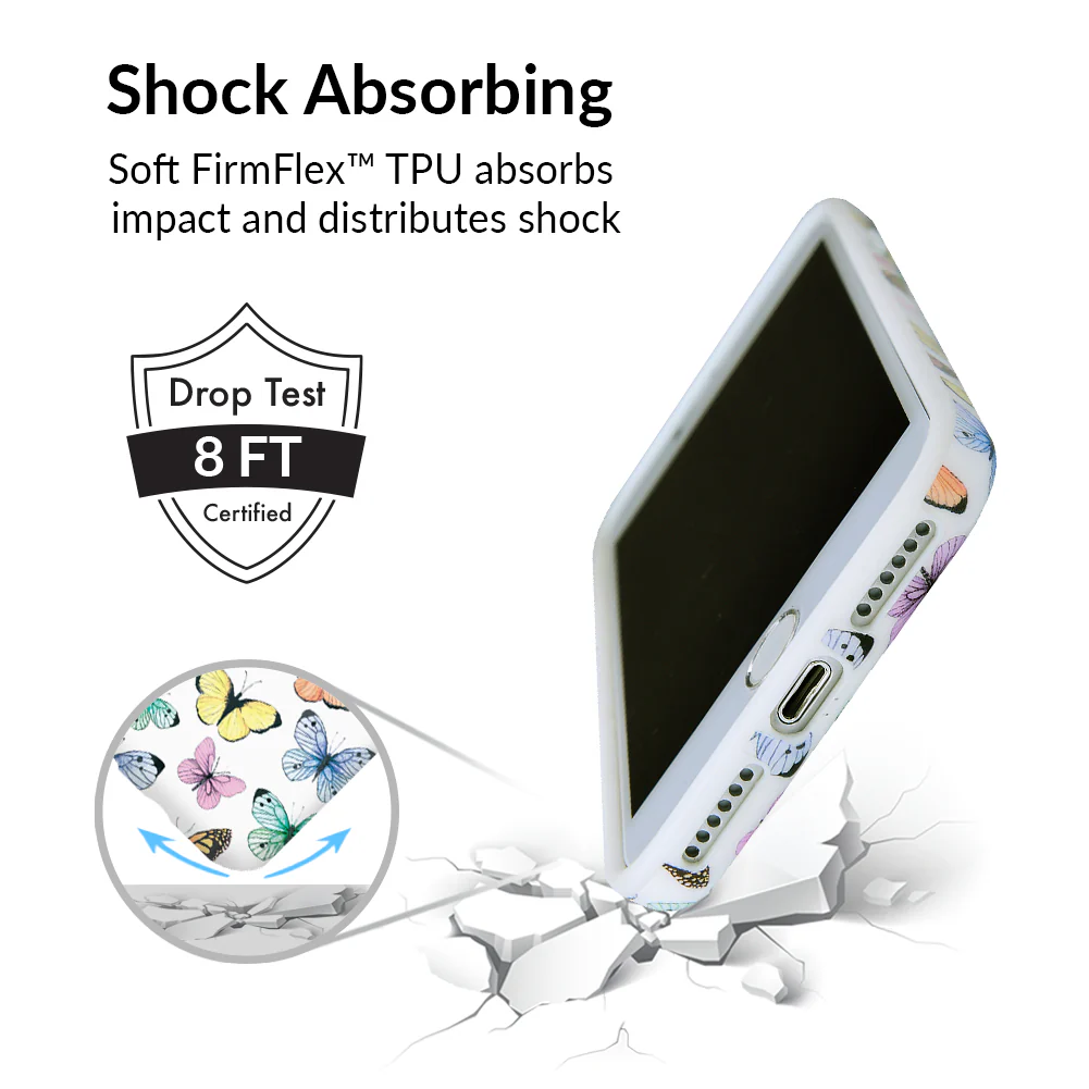 Give Me Butterflies iPhone Case - Image 10