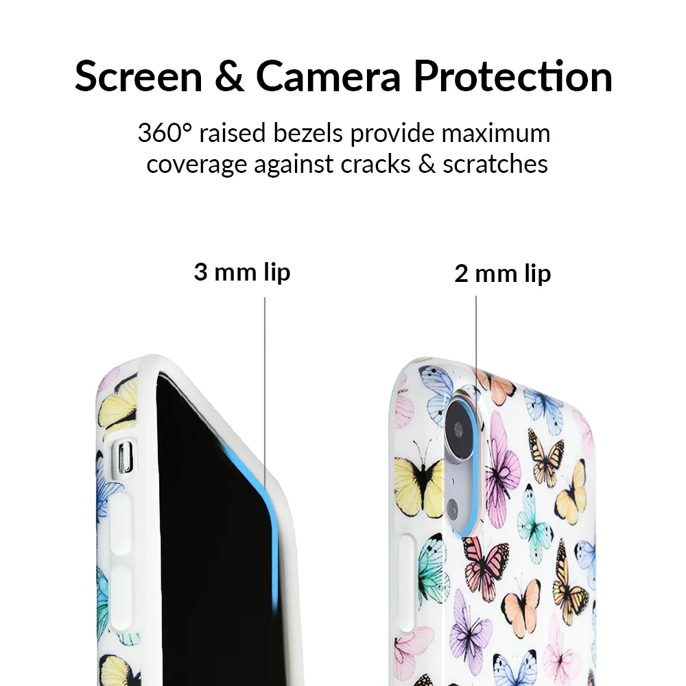 Give Me Butterflies iPhone Case - Image 27