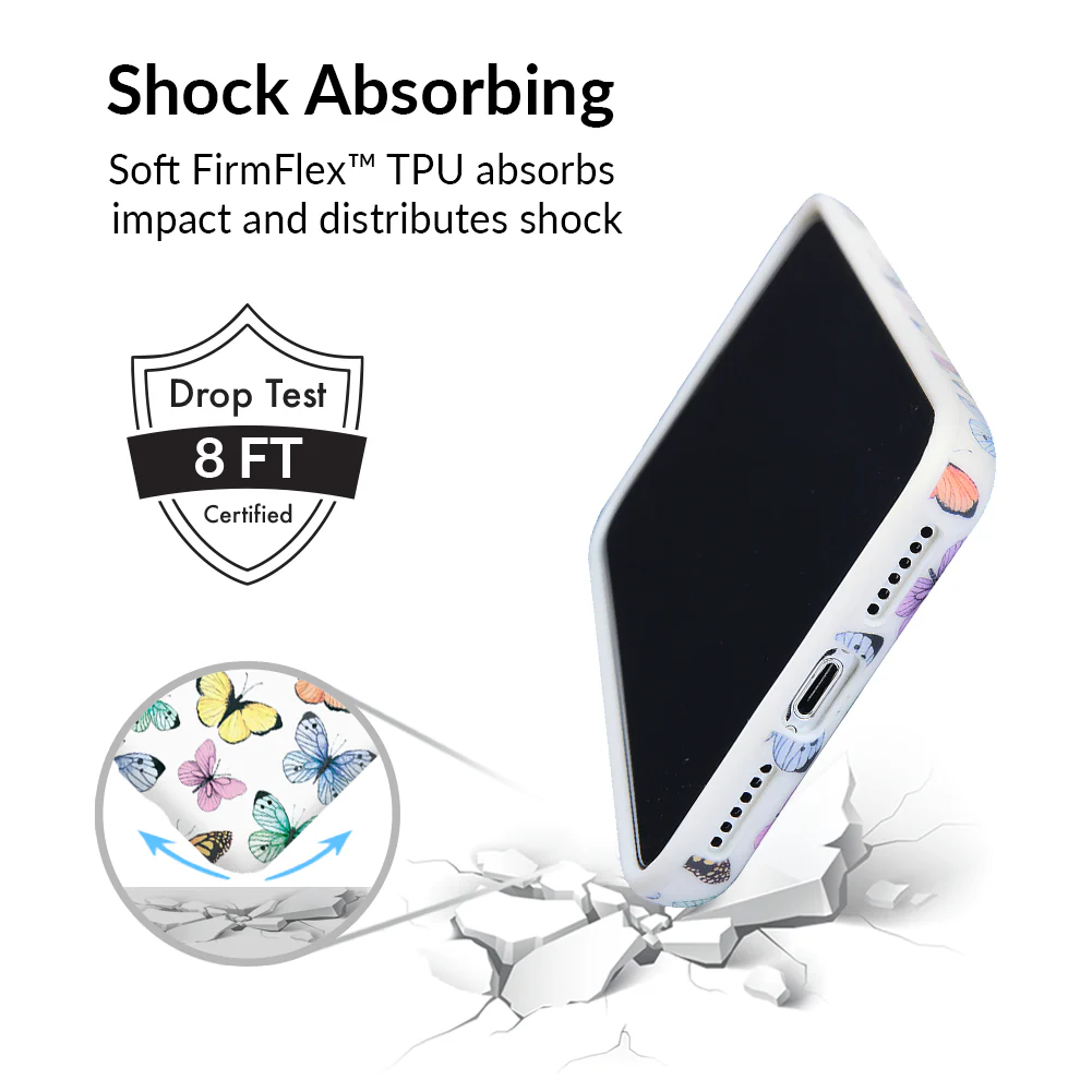 Give Me Butterflies iPhone Case - Image 28