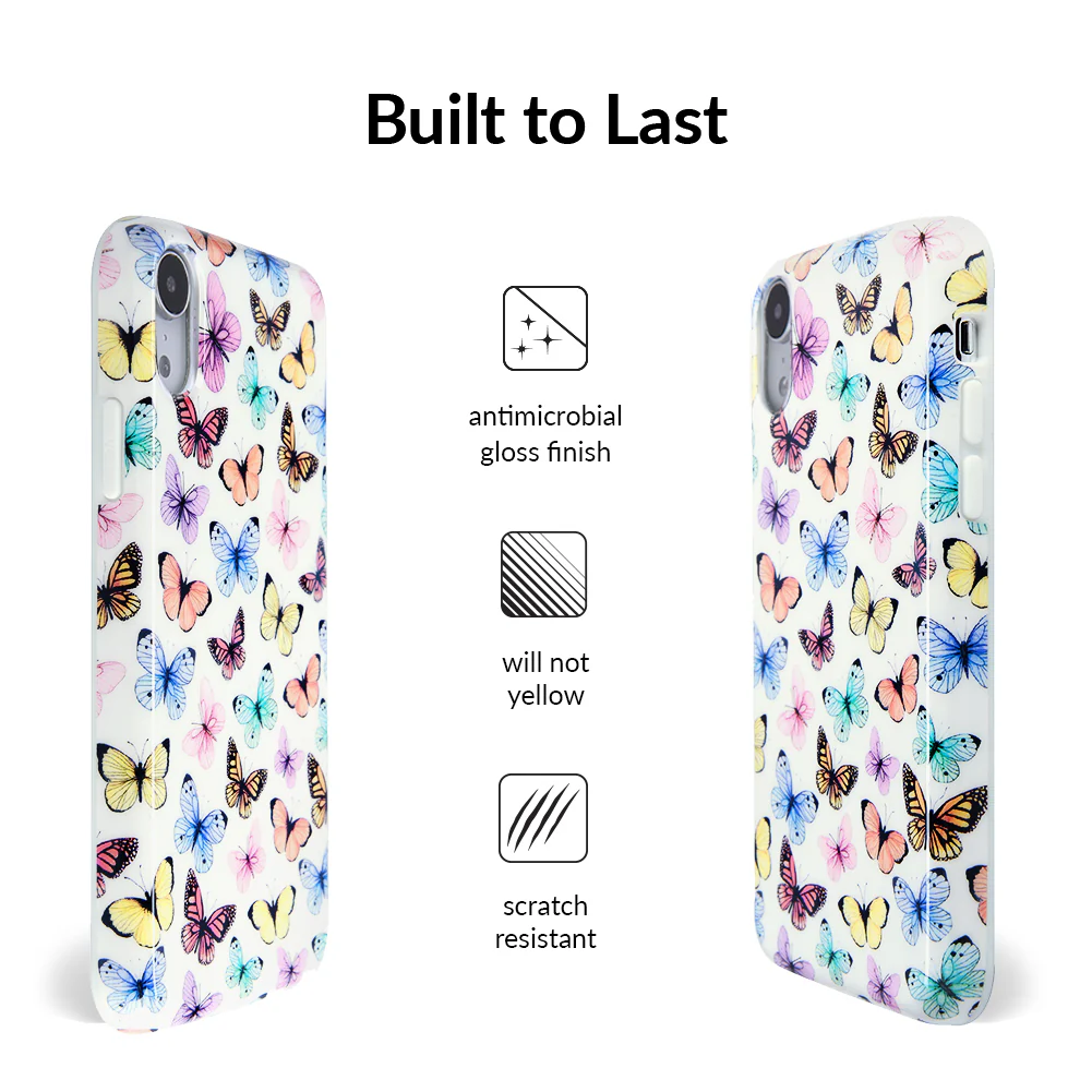 Give Me Butterflies iPhone Case - Image 29