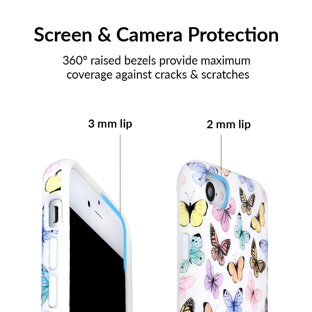 Give Me Butterflies iPhone Case - Image 3