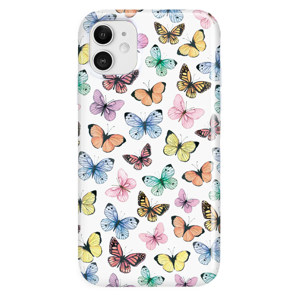 Give Me Butterflies iPhone Case - Image 31