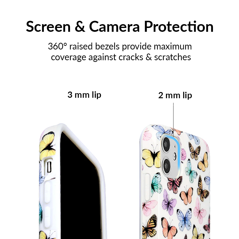 Give Me Butterflies iPhone Case - Image 33