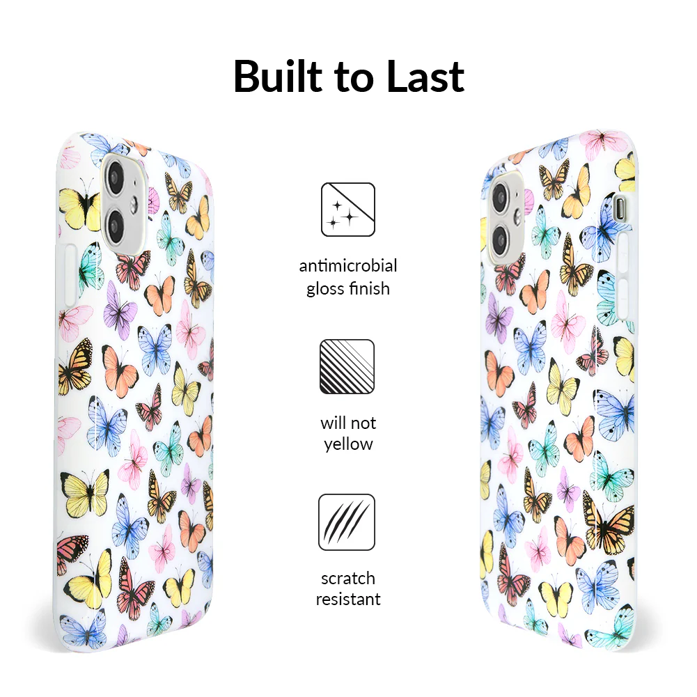 Give Me Butterflies iPhone Case - Image 35