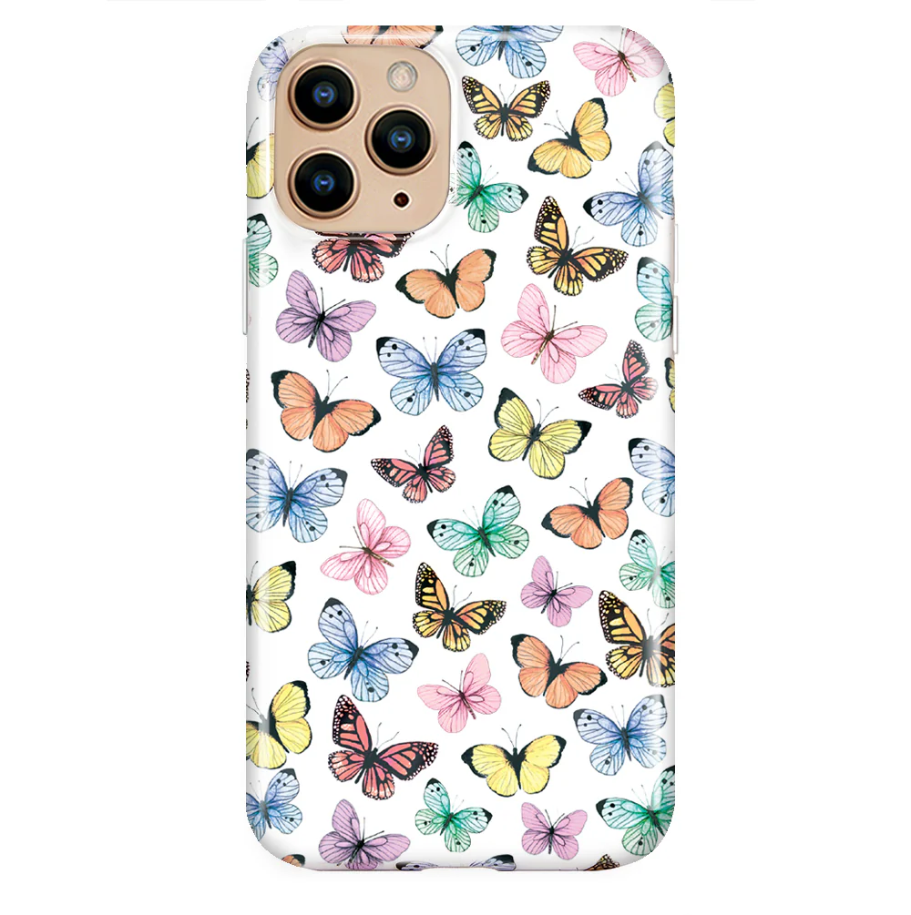 Give Me Butterflies iPhone Case - Image 37