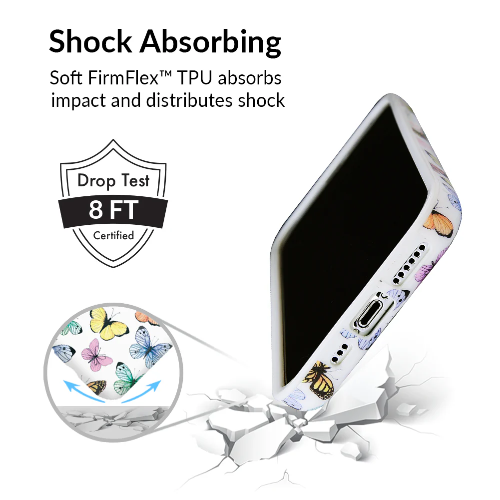 Give Me Butterflies iPhone Case - Image 40