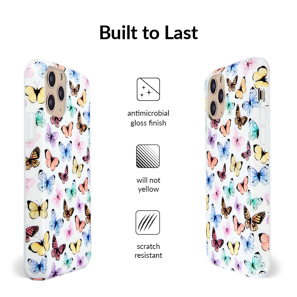 Give Me Butterflies iPhone Case - Image 41