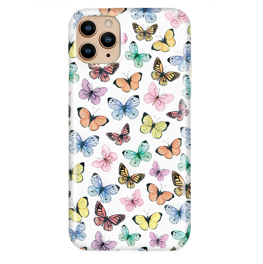Give Me Butterflies iPhone Case - Image 43