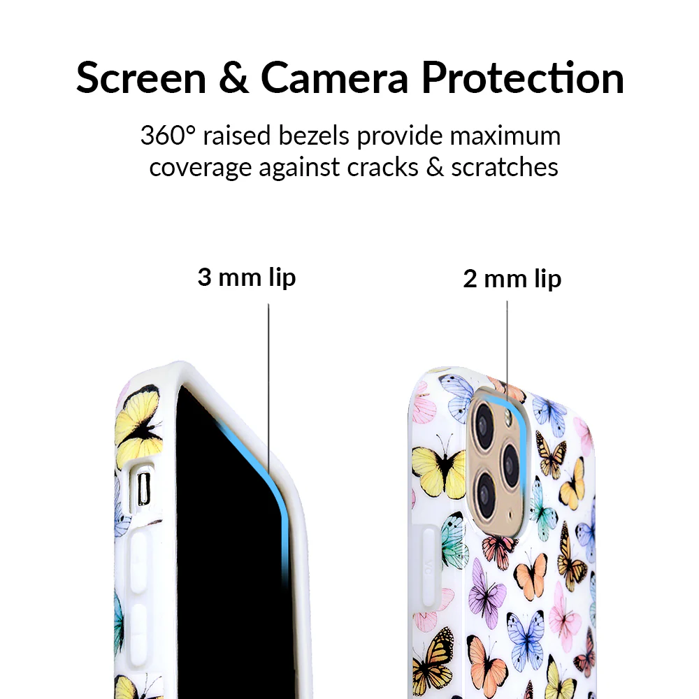 Give Me Butterflies iPhone Case - Image 45