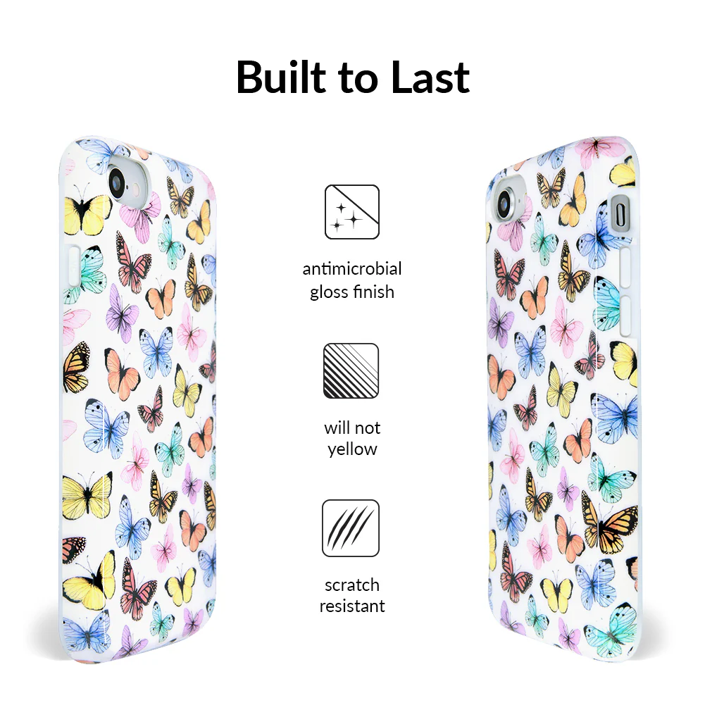 Give Me Butterflies iPhone Case - Image 5