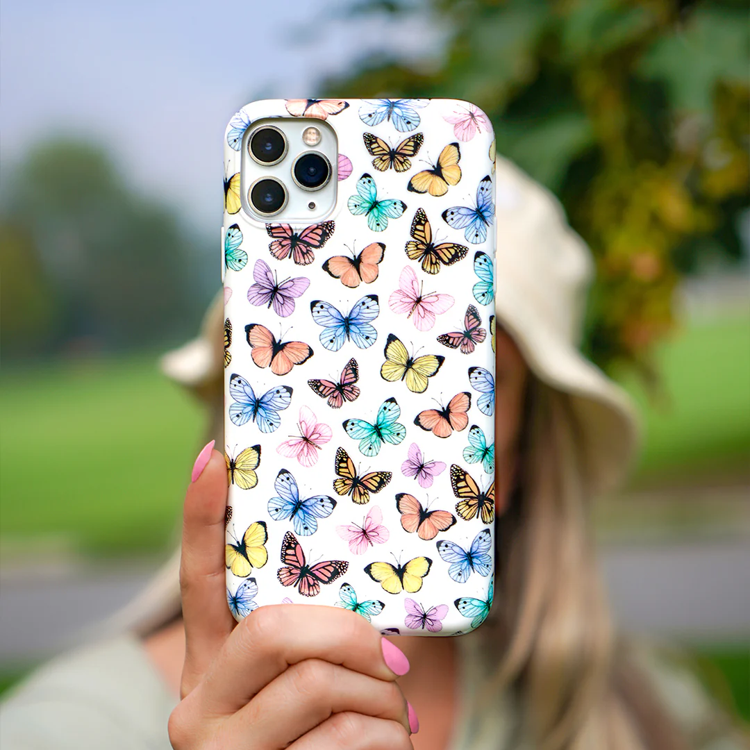 Give Me Butterflies iPhone Case - Image 50