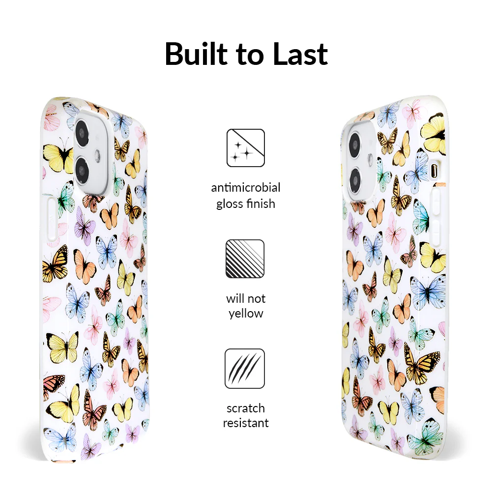 Give Me Butterflies iPhone Case - Image 53