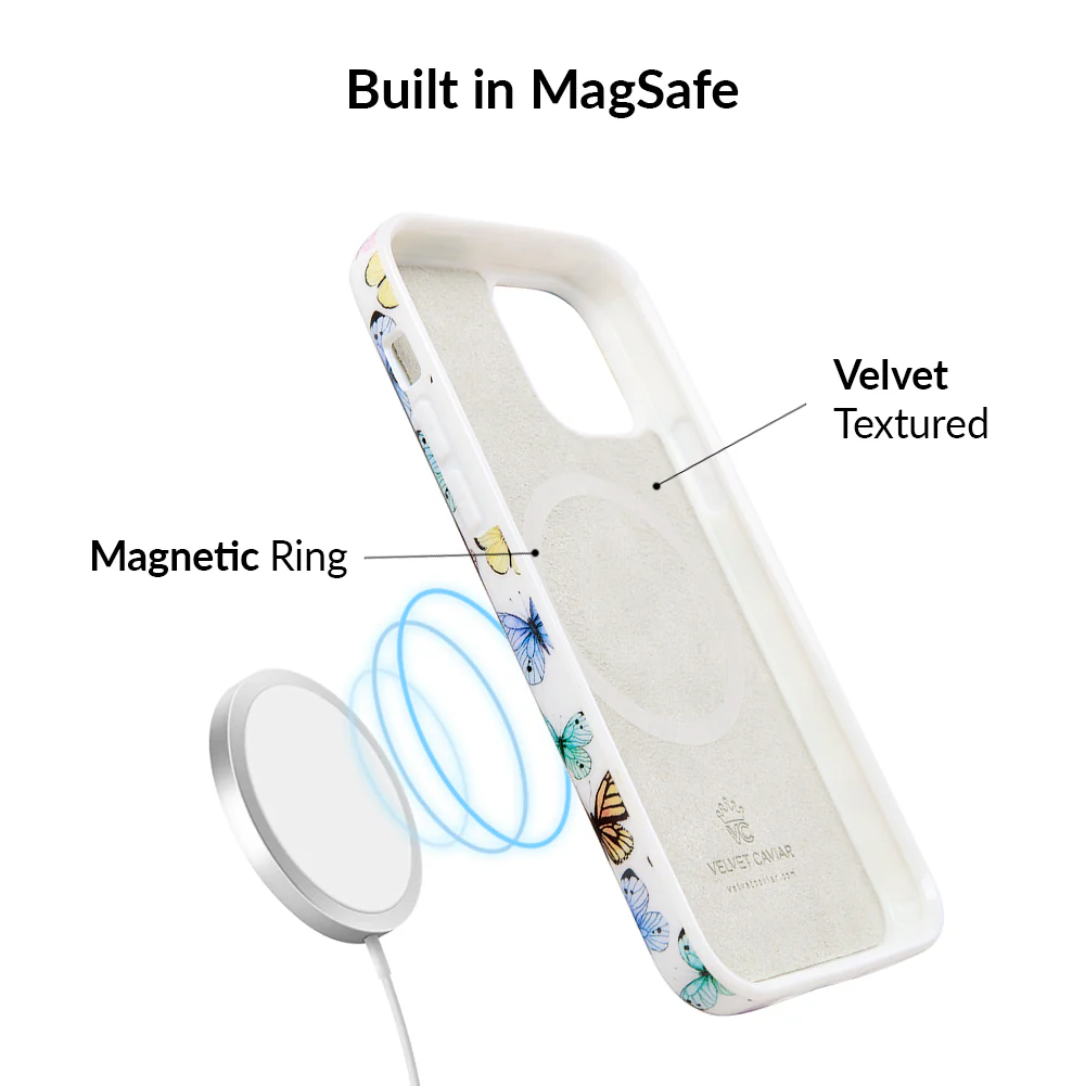 Give Me Butterflies iPhone Case - Image 54