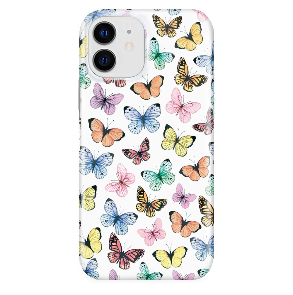 Give Me Butterflies iPhone Case - Image 61