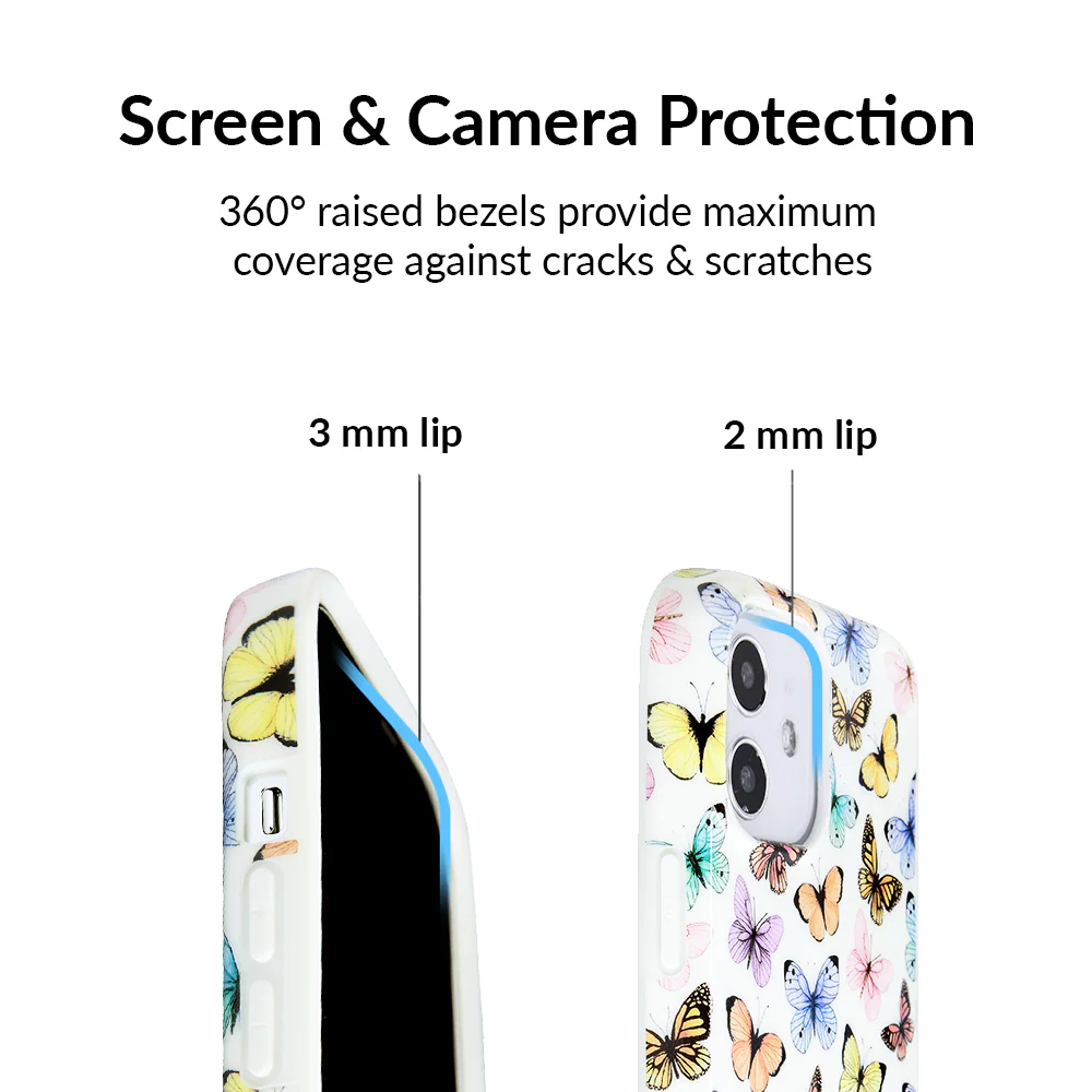 Give Me Butterflies iPhone Case - Image 63