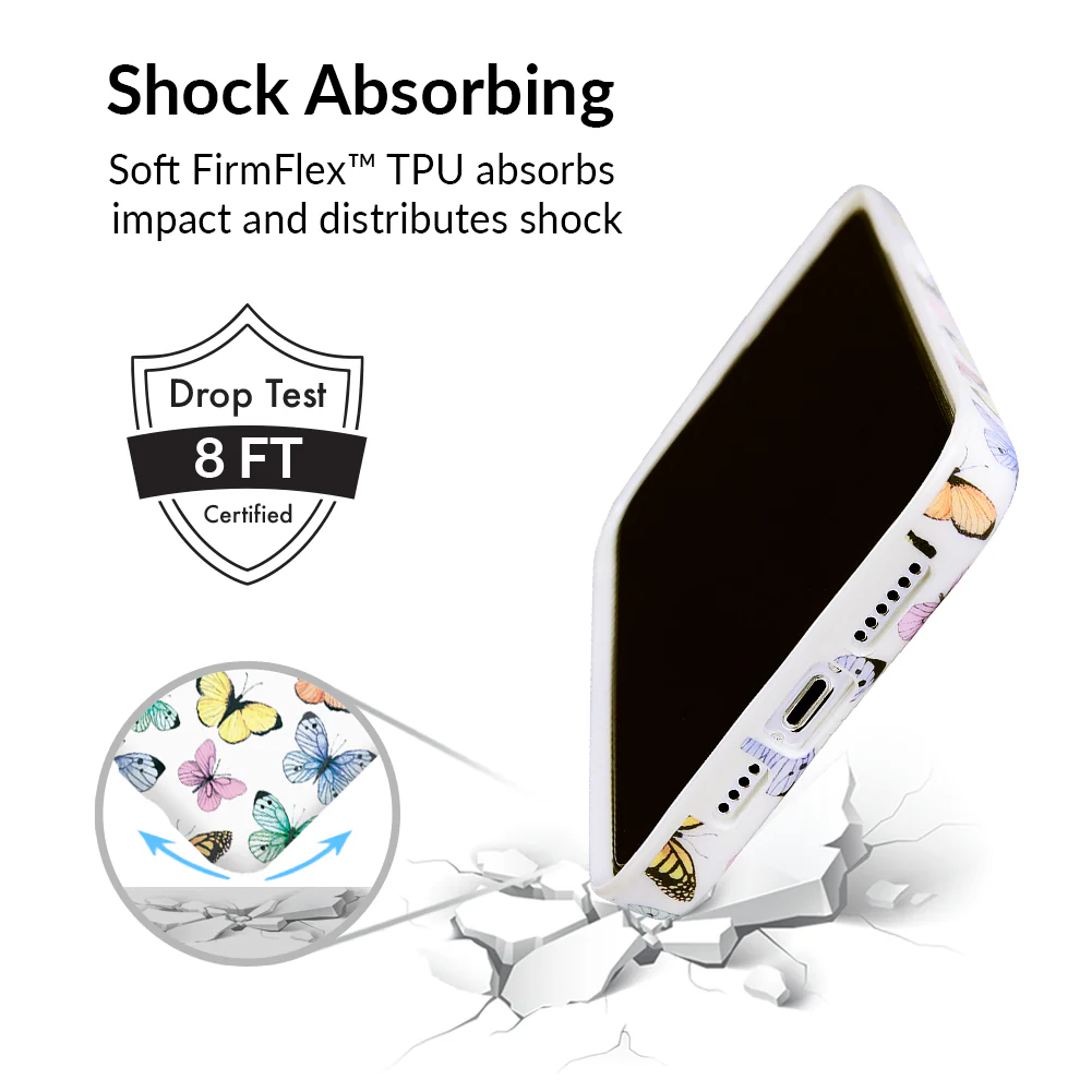 Give Me Butterflies iPhone Case - Image 64