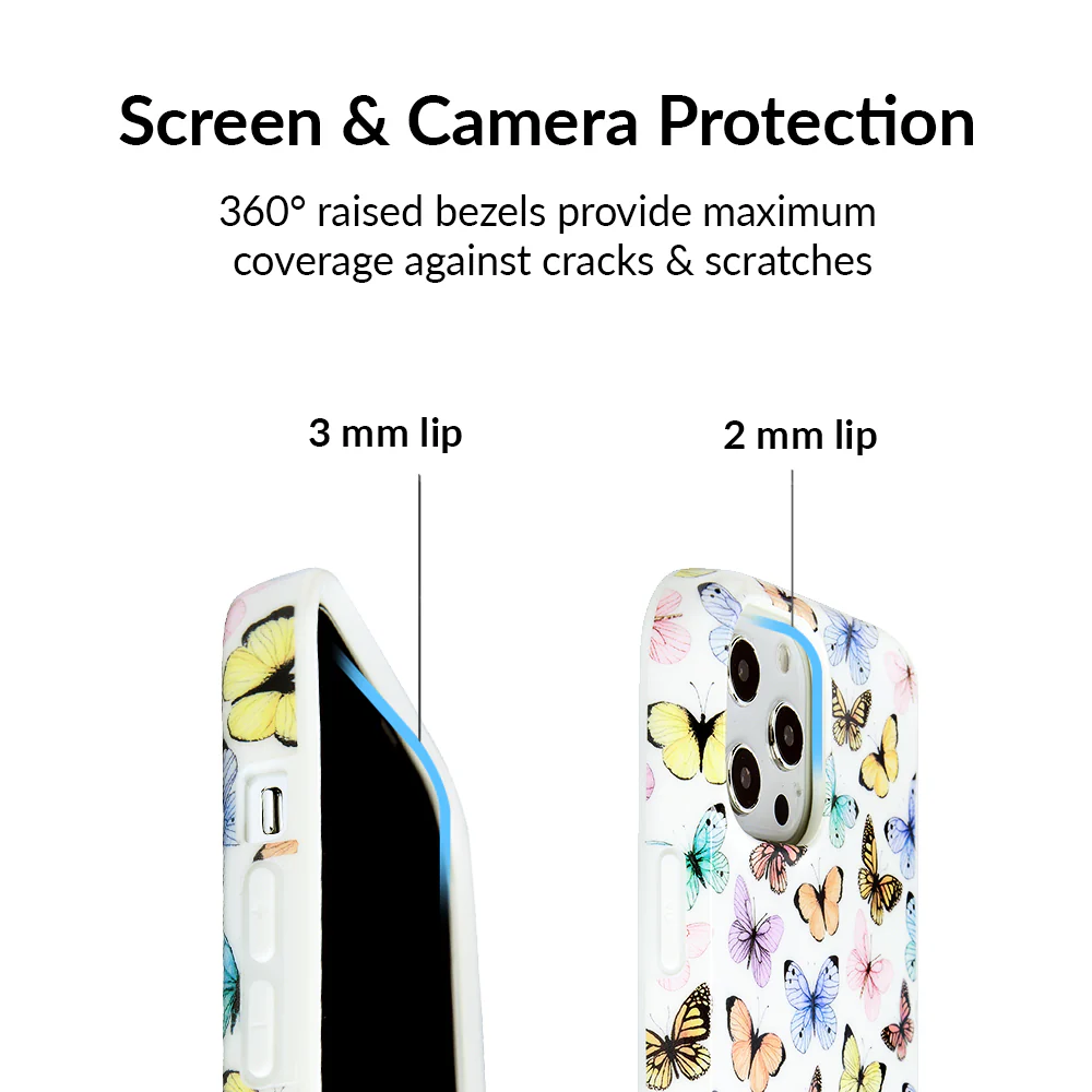 Give Me Butterflies iPhone Case - Image 69