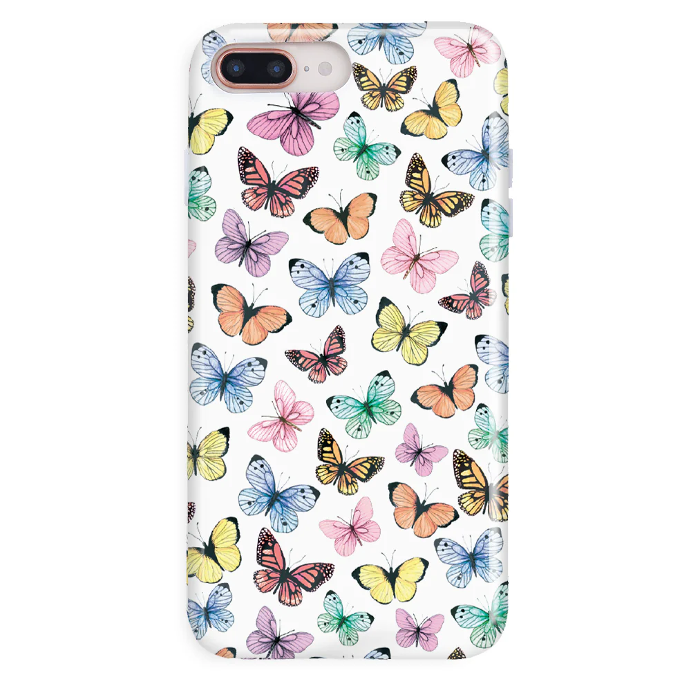Give Me Butterflies iPhone Case - Image 7