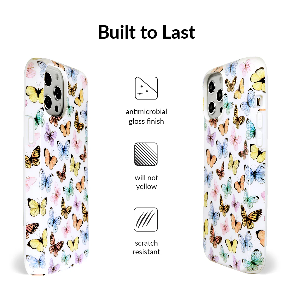 Give Me Butterflies iPhone Case - Image 70