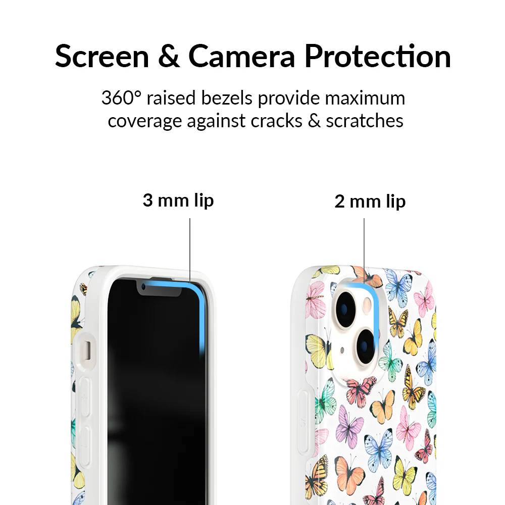 Give Me Butterflies iPhone Case - Image 75