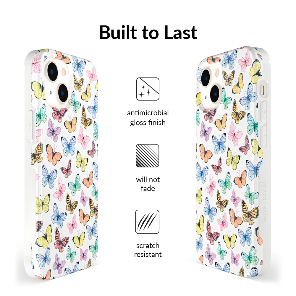 Give Me Butterflies iPhone Case - Image 77