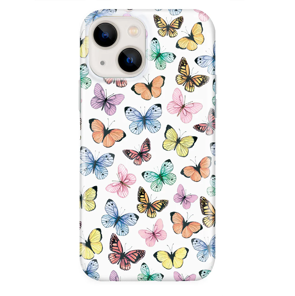 Give Me Butterflies iPhone Case - Image 79
