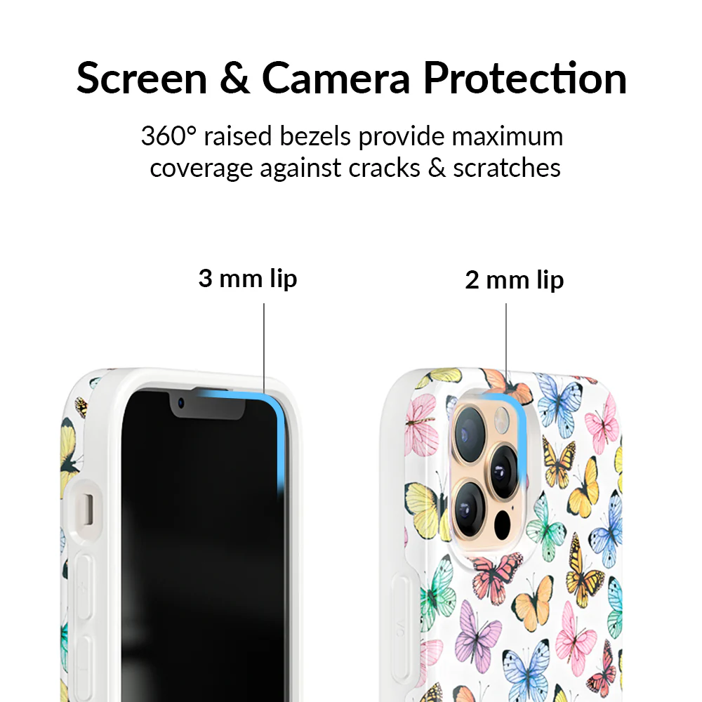 Give Me Butterflies iPhone Case - Image 87