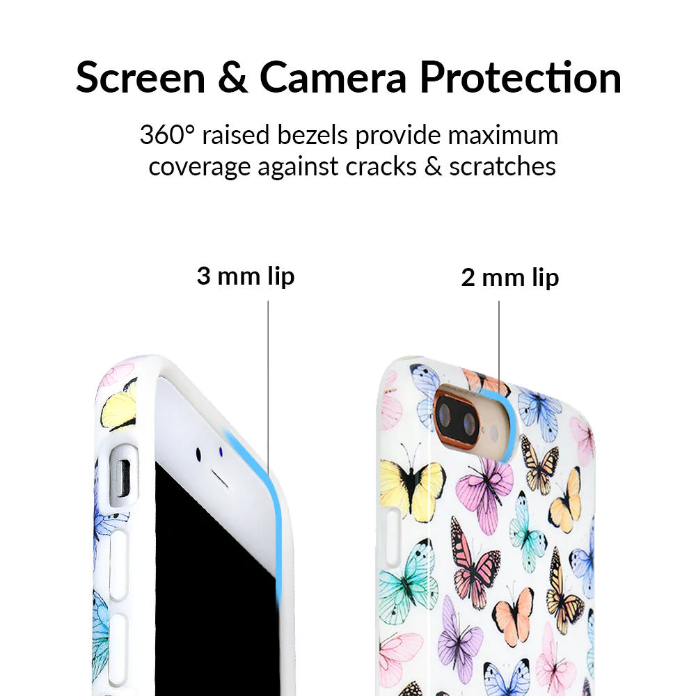 Give Me Butterflies iPhone Case - Image 9