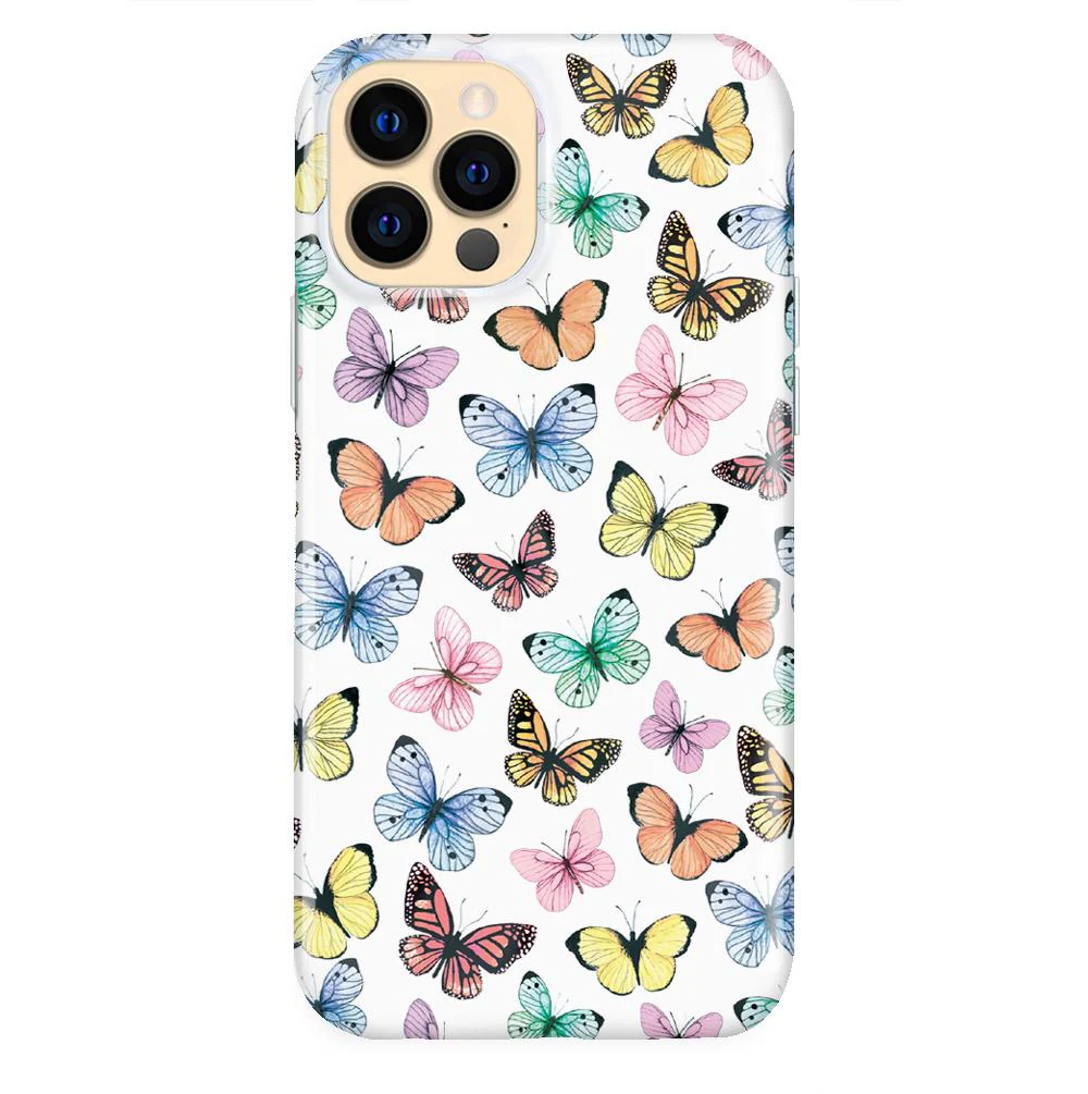 Give Me Butterflies iPhone Case - Image 91