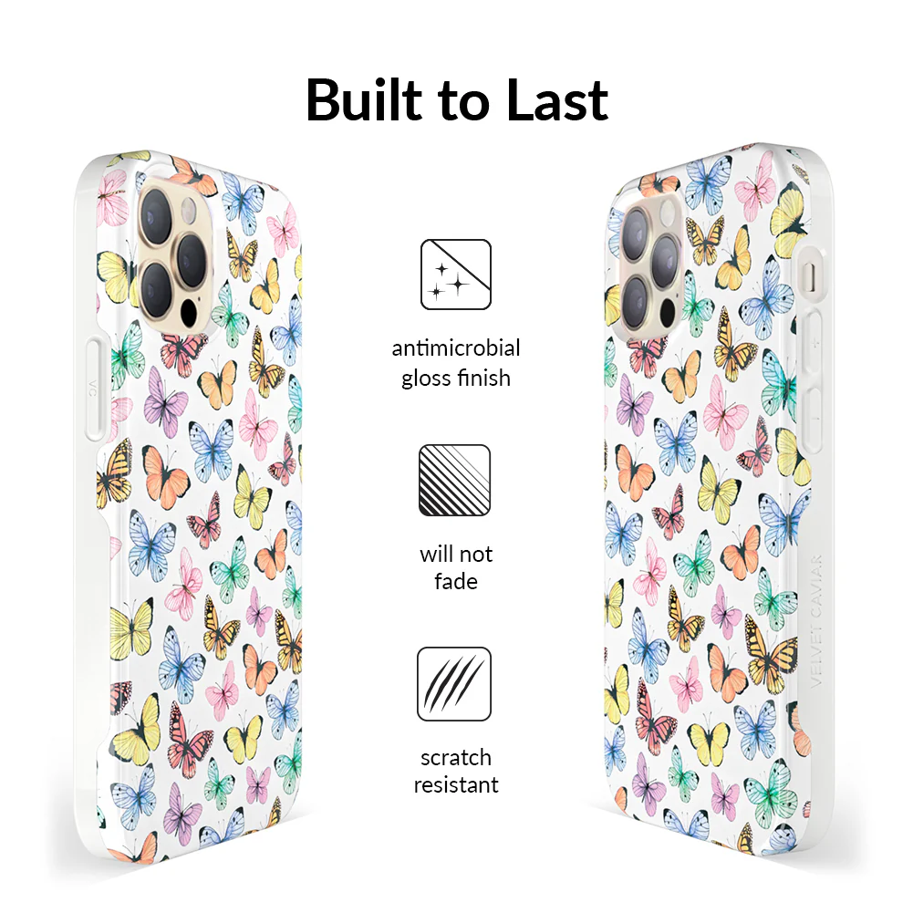 Give Me Butterflies iPhone Case - Image 95