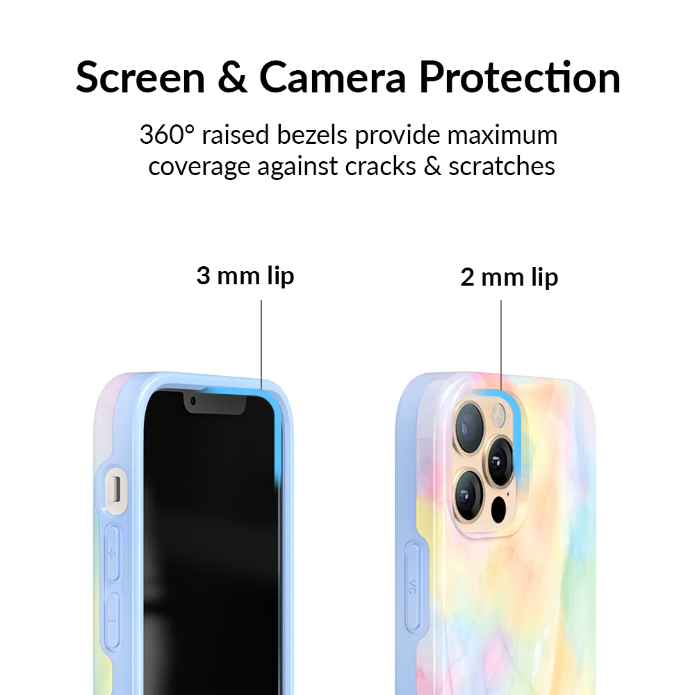 Pastel Tie Dye iPhone Case - Image 109