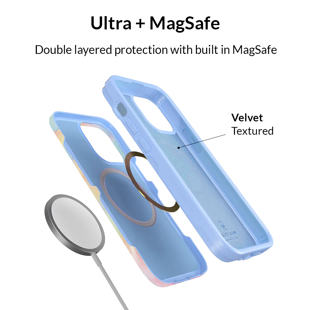 Pastel Tie Dye iPhone Case - Image 112