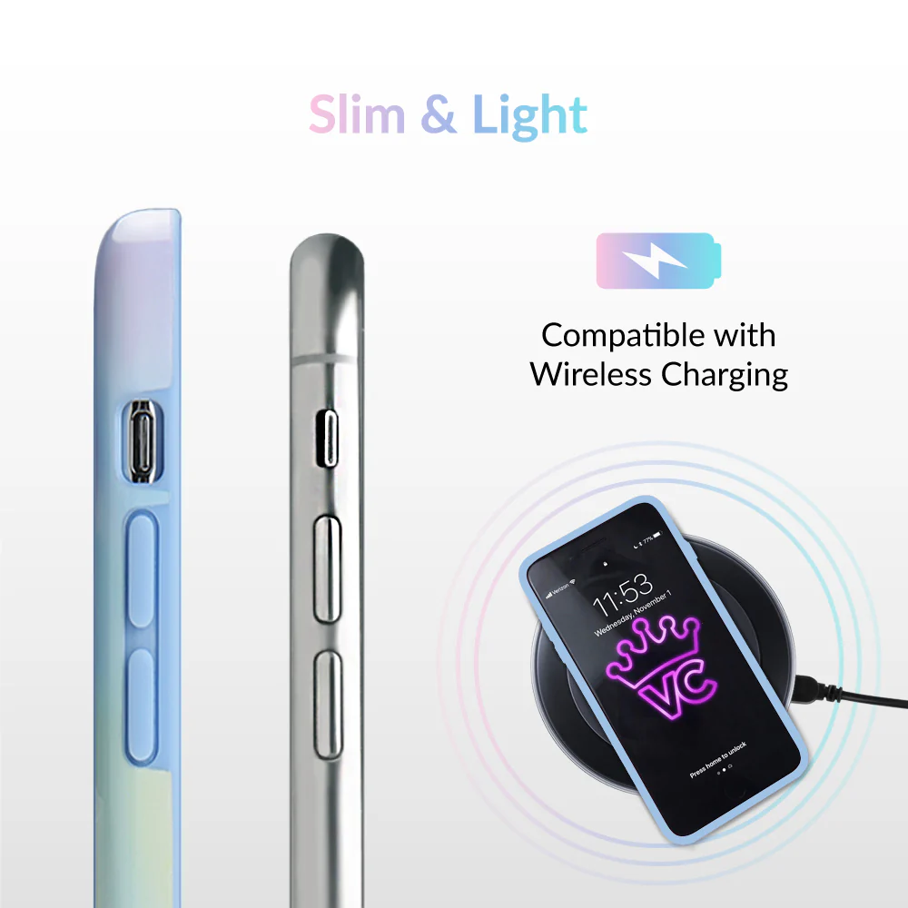 Pastel Tie Dye iPhone Case - Image 13