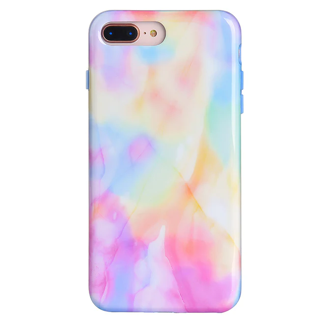Pastel Tie Dye iPhone Case - Image 22