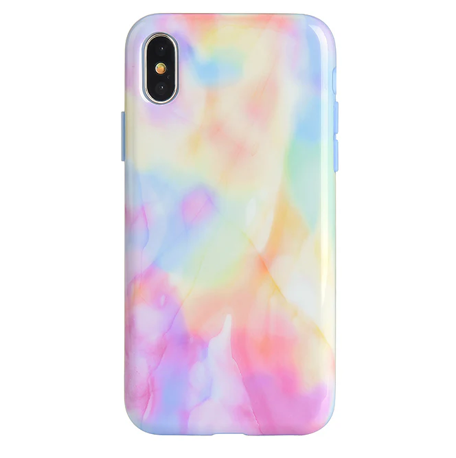 Pastel Tie Dye iPhone Case - Image 50