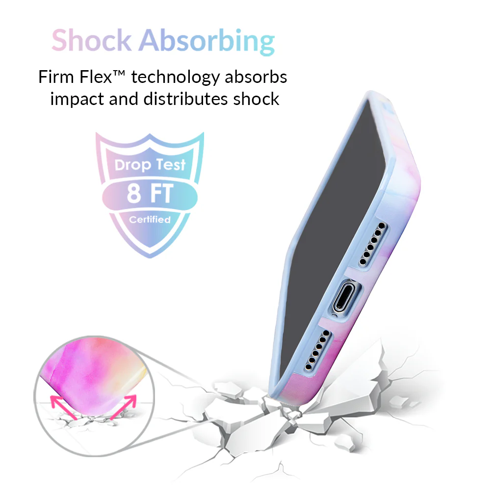 Pastel Tie Dye iPhone Case - Image 58