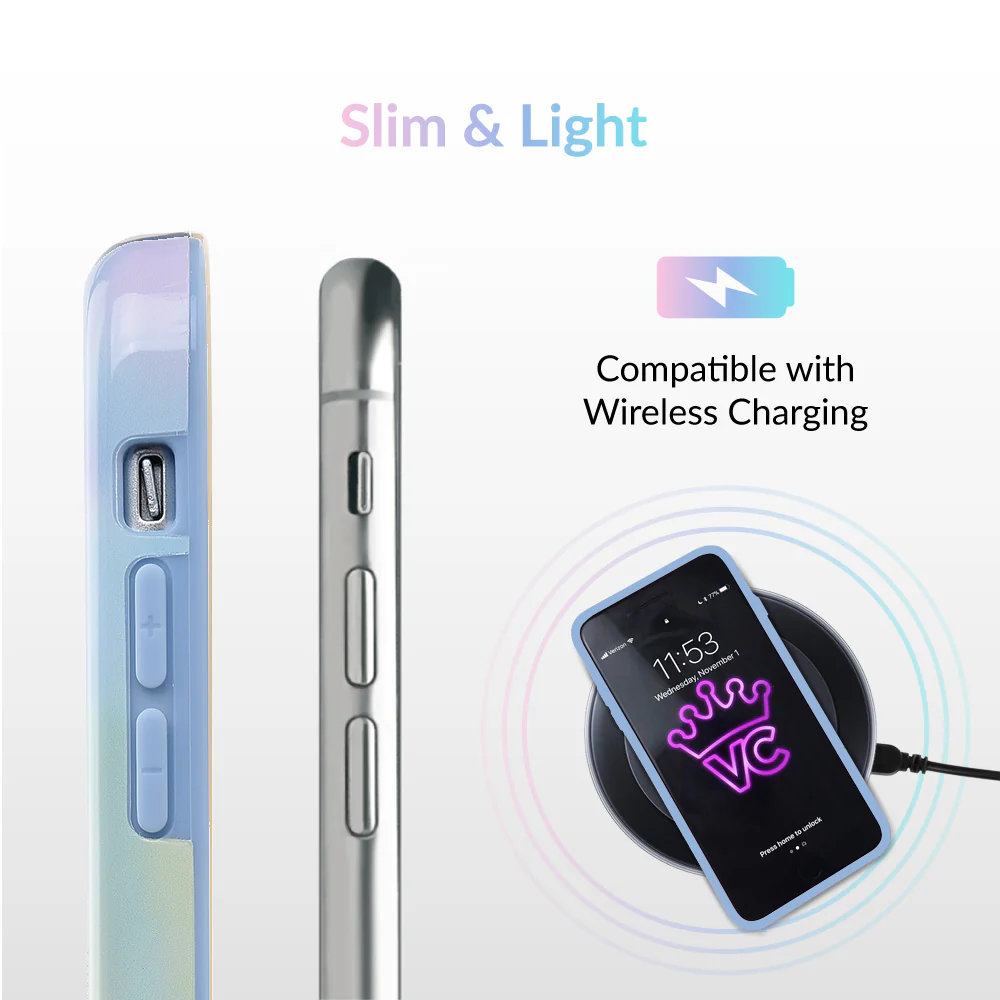 Pastel Tie Dye iPhone Case - Image 60