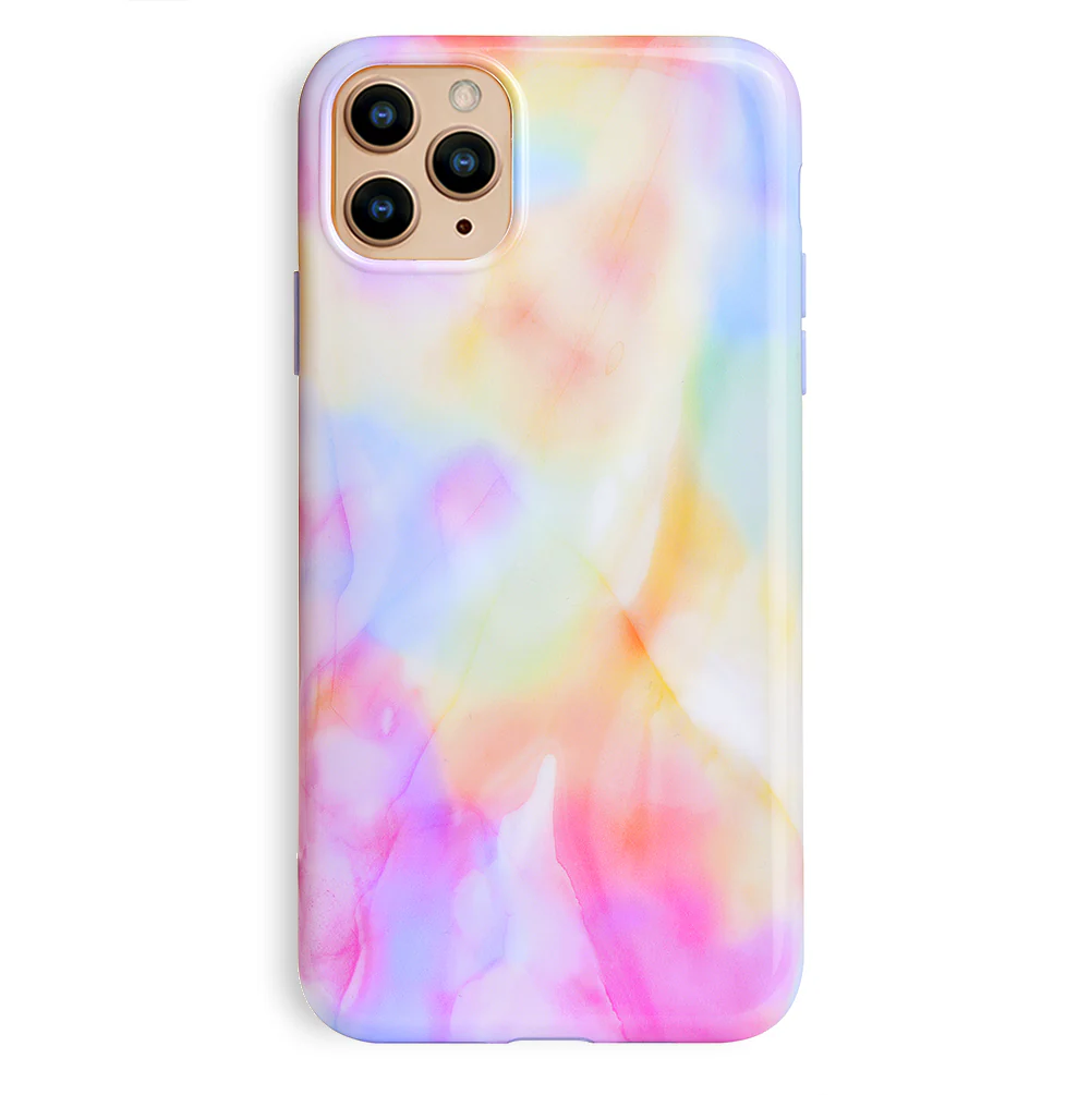 Pastel Tie Dye iPhone Case - Image 61