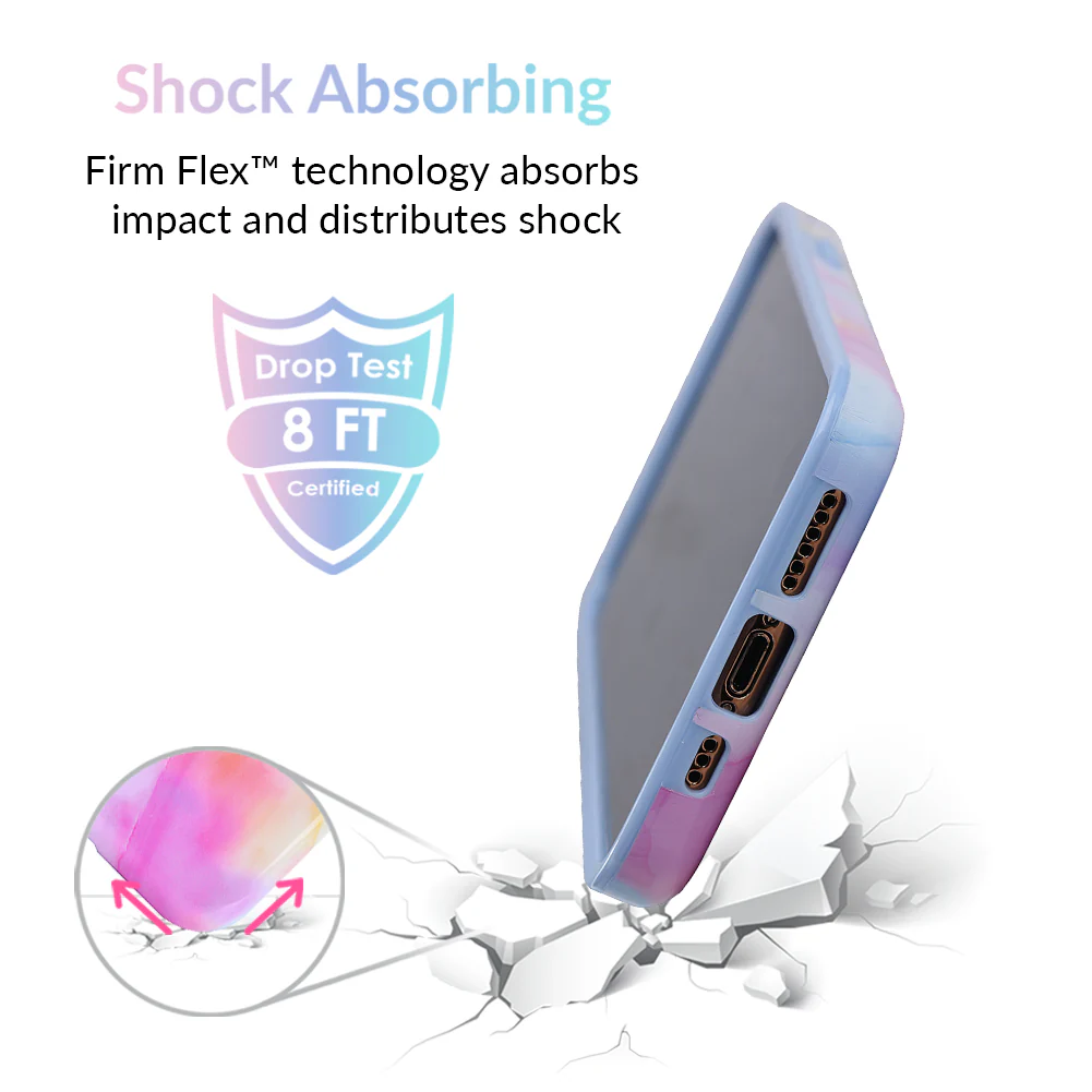 Pastel Tie Dye iPhone Case - Image 63