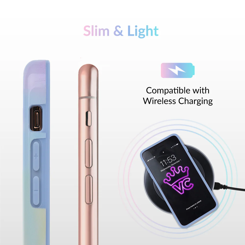 Pastel Tie Dye iPhone Case - Image 65