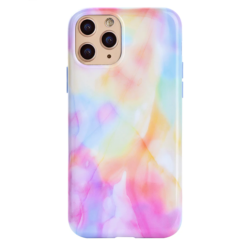 Pastel Tie Dye iPhone Case - Image 66
