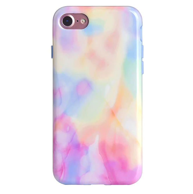 Pastel Tie Dye iPhone Case - Image 8